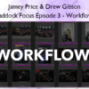 Paddock Focus Episode 3 – Workflow