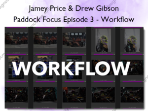 Paddock Focus Episode 3 – Workflow