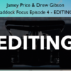 Paddock Focus Episode 4 – EDITING