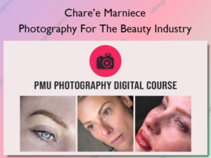 Photography For The Beauty Industry