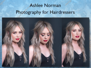 Photography for Hairdressers