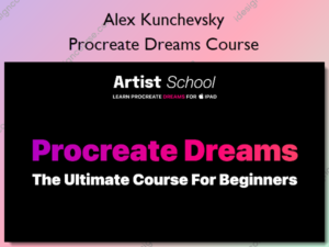 Procreate Dreams Course