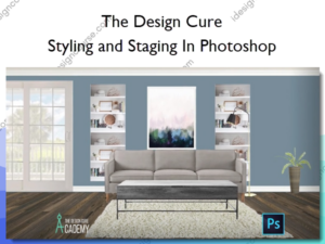 Styling and Staging In Photoshop