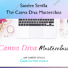 The Canva Diva Masterclass