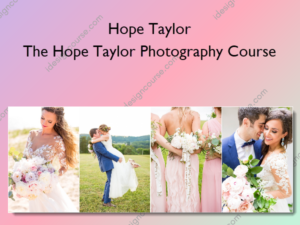 The Hope Taylor Photography Course