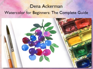 Watercolor for Beginners: The Complete Guide