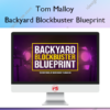 Backyard Blockbuster Blueprint