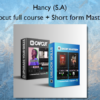 Capcut full course + Short form Mastery