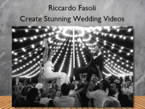 Create Stunning Wedding Videos