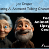 Creating AI Animated Talking Characters