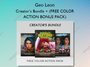 Creator’s Bundle + (FREE COLOR ACTION BONUS PACK)