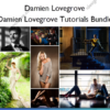 Damien Lovegrove Tutorials Bundle