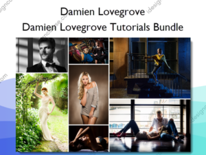 Damien Lovegrove Tutorials Bundle