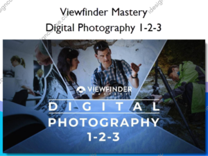 Digital Photography 1-2-3