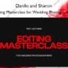 Editing Masterclass for Wedding Photographers