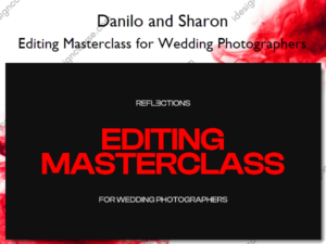 Editing Masterclass for Wedding Photographers