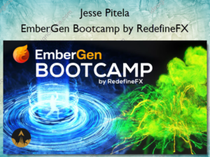 EmberGen Bootcamp by RedefineFX