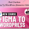 Figma To WordPress (Elementor Edition)