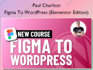 Figma To WordPress (Elementor Edition)