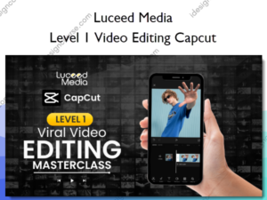 Level 1 Video Editing Capcut