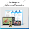 Lightroom Masterclass – Jan Wegener