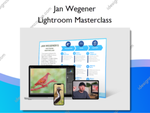 Lightroom Masterclass – Jan Wegener