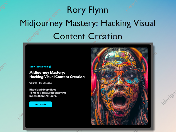 Midjourney Mastery: Hacking Visual Content Creation