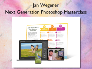 Next Generation Photoshop Masterclass