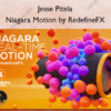 Niagara Motion by RedefineFX