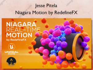 Niagara Motion by RedefineFX