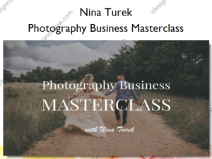 Photography Business Masterclass