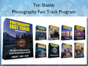 Photography Fast Track Program