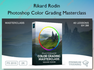 Photoshop Color Grading Masterclass