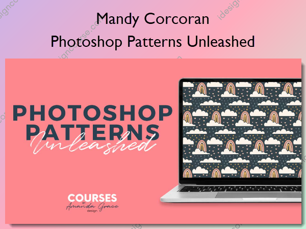 Photoshop Patterns Unleashed