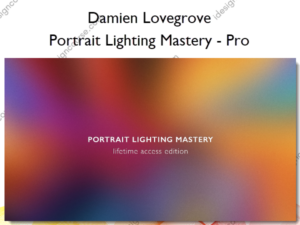 Portrait Lighting Mastery – Pro