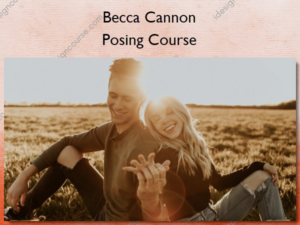 Posing Course