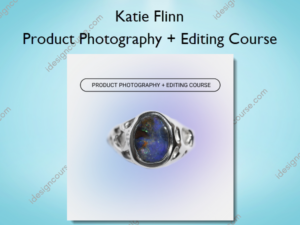 Product Photography + Editing Course