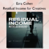 Residual Income for Creatives