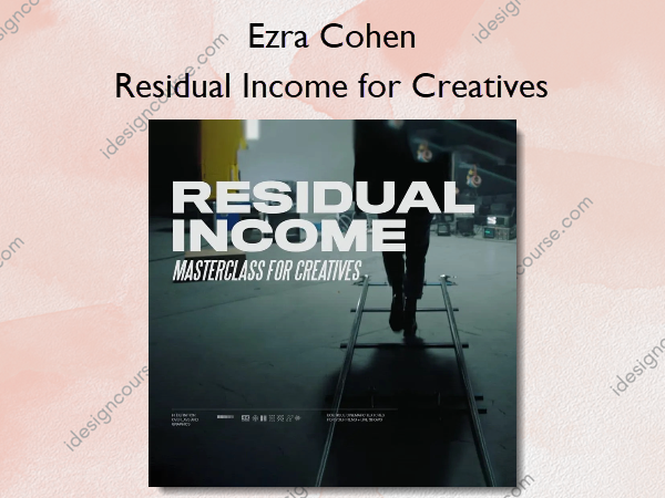 Residual Income for Creatives