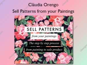 Sell Patterns from your Paintings