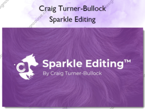 Sparkle Editing