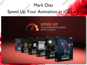 Speed Up Your Animation in iClone 8