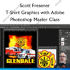 T-Shirt Graphics with Adobe Photoshop Master Class