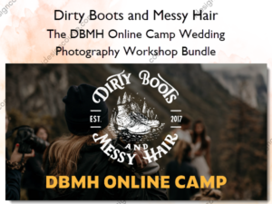 The DBMH Online Camp Wedding Photography Workshop Bundle