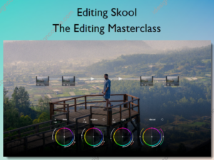 The Editing Masterclass