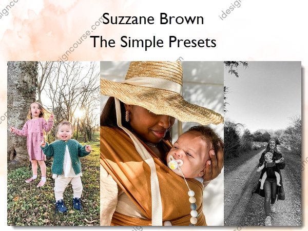 The Simple Presets