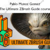 The Ultimate ZBrush Guide course