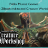 The ZBrush end-to-end Creature Workshop