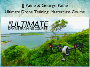 Ultimate Drone Training: Masterclass Course