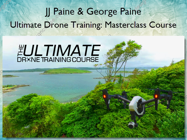 Ultimate Drone Training: Masterclass Course